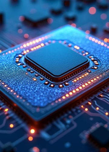 电子半导体行业